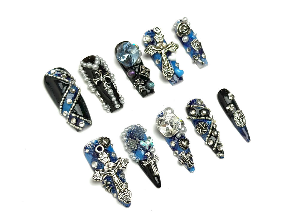 Blue Buckle