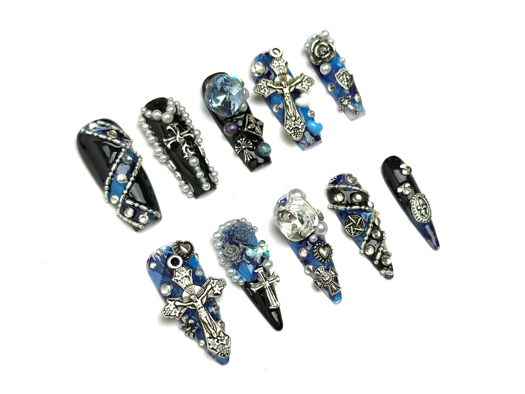 Blue Buckle