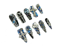Blue Buckle