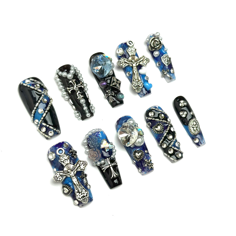 Blue Buckle