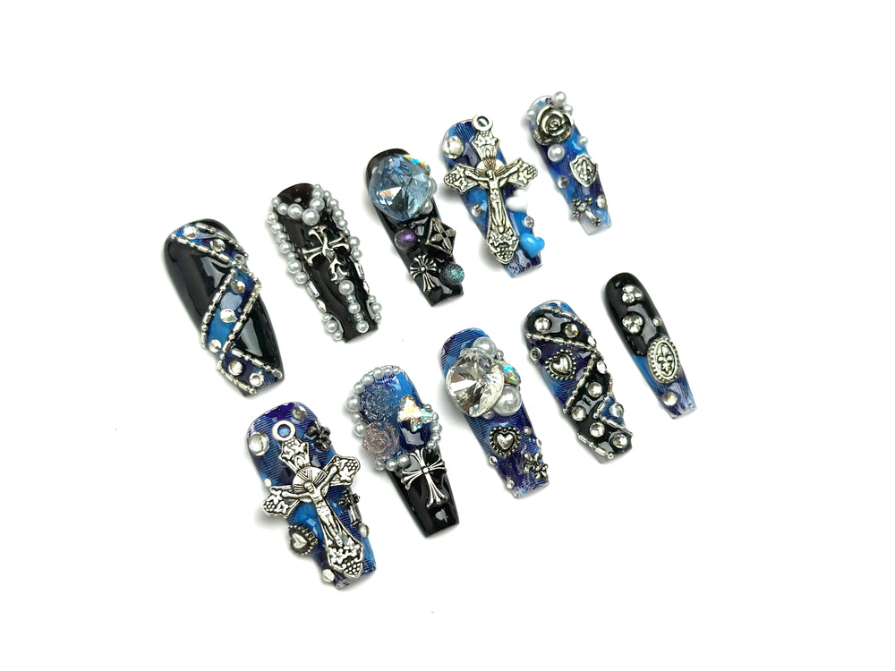 Blue Buckle