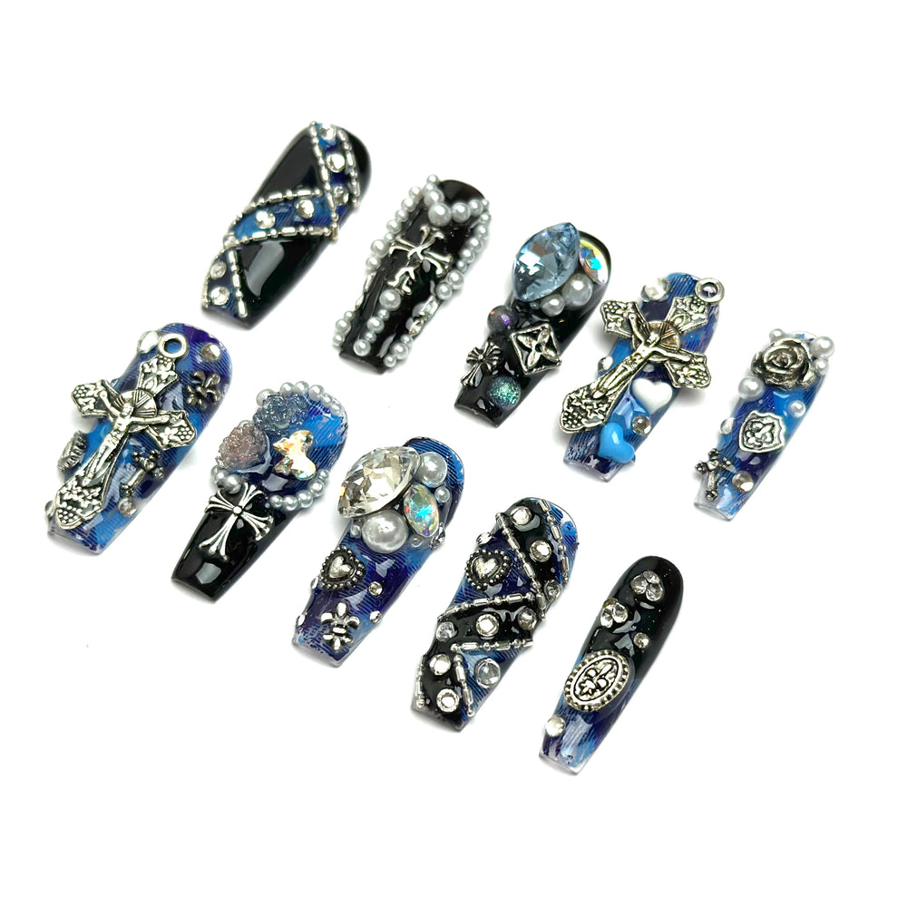 Blue Buckle