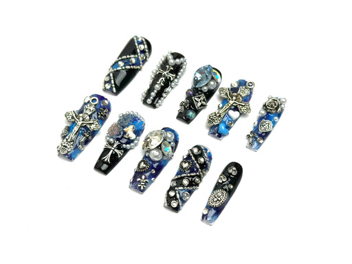 Blue Buckle