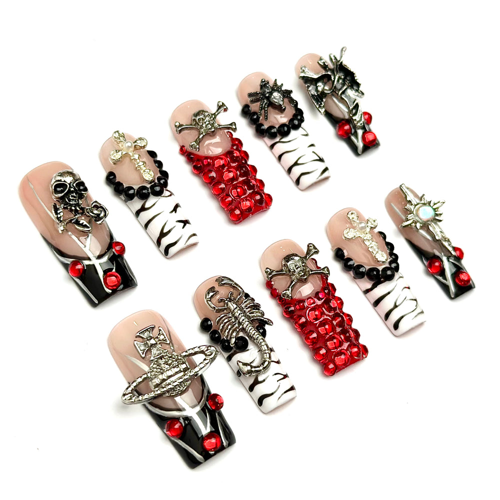 Zebra Pop