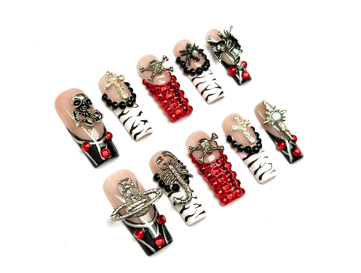 Zebra Pop