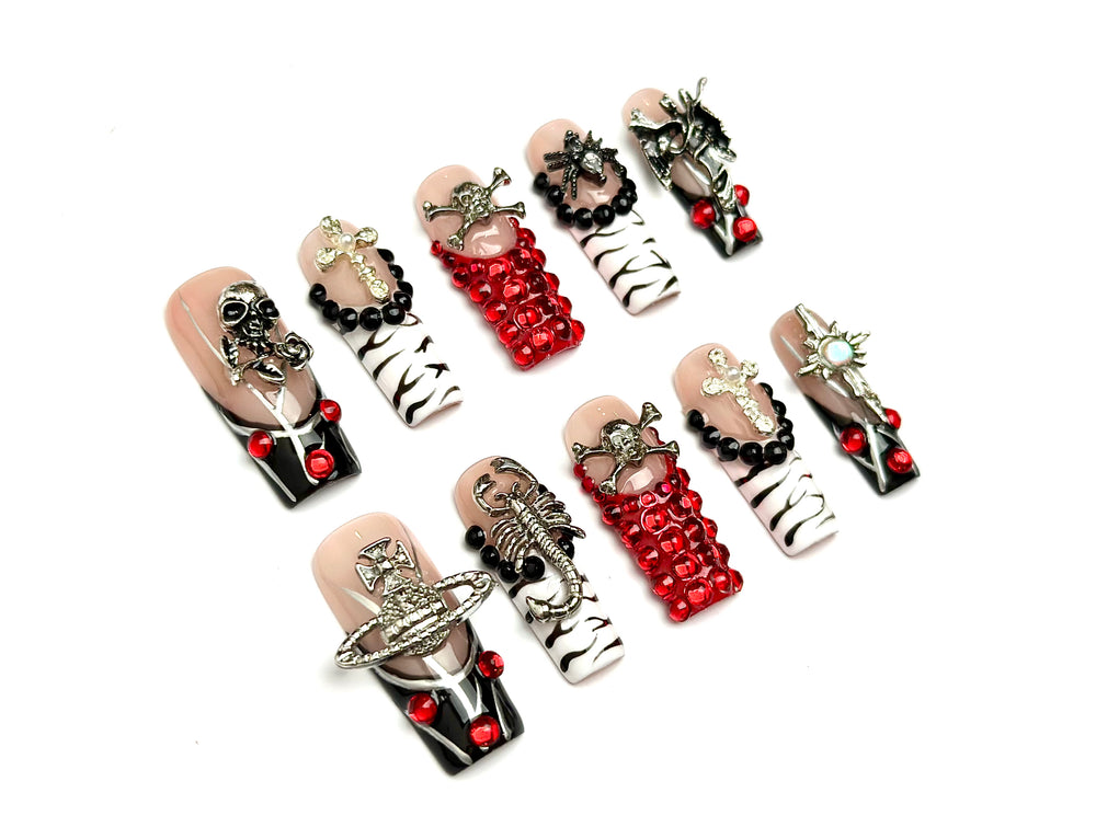 Zebra Pop