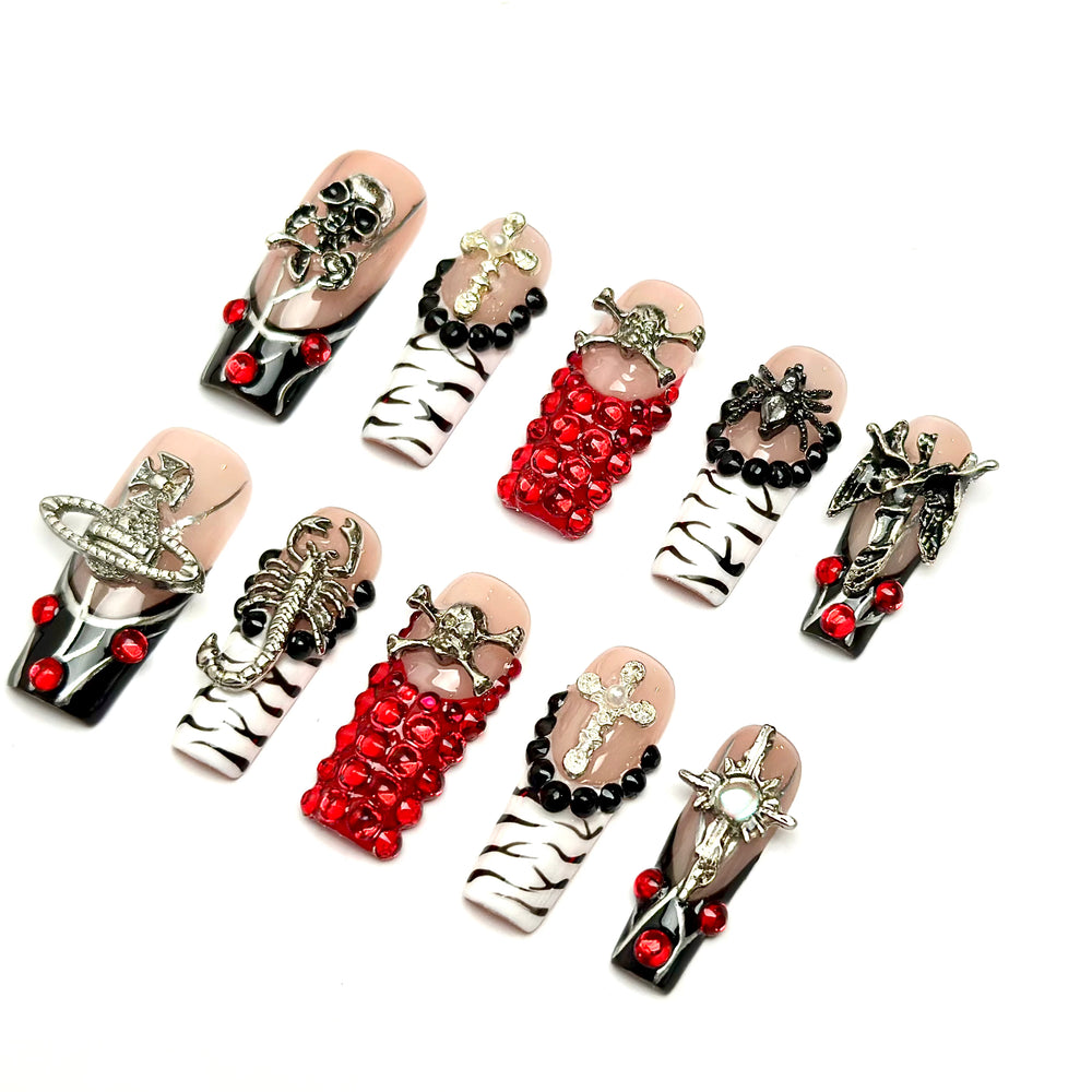 Zebra Pop
