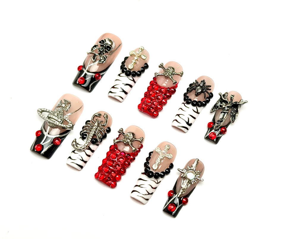Zebra Pop