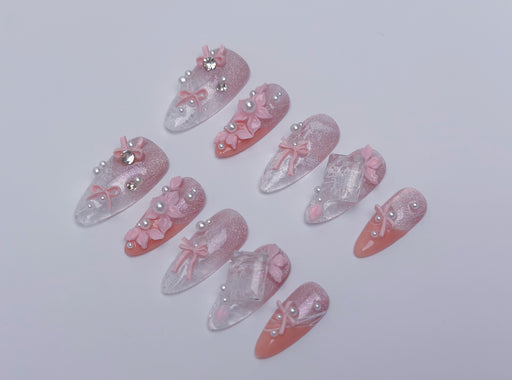 Blush Lace