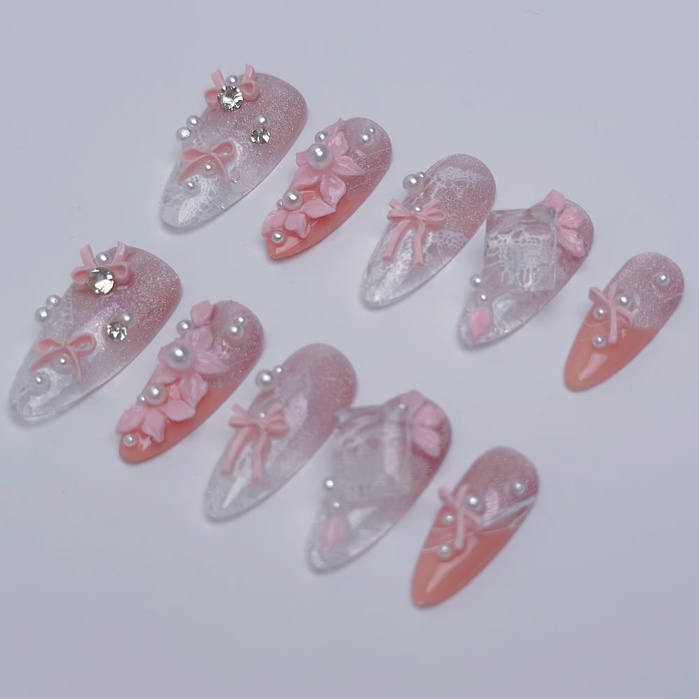 Blush Lace