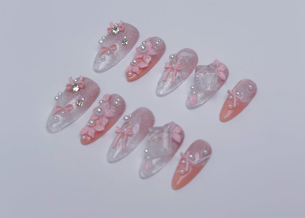 Blush Lace