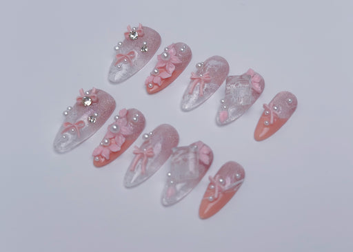 Blush Lace