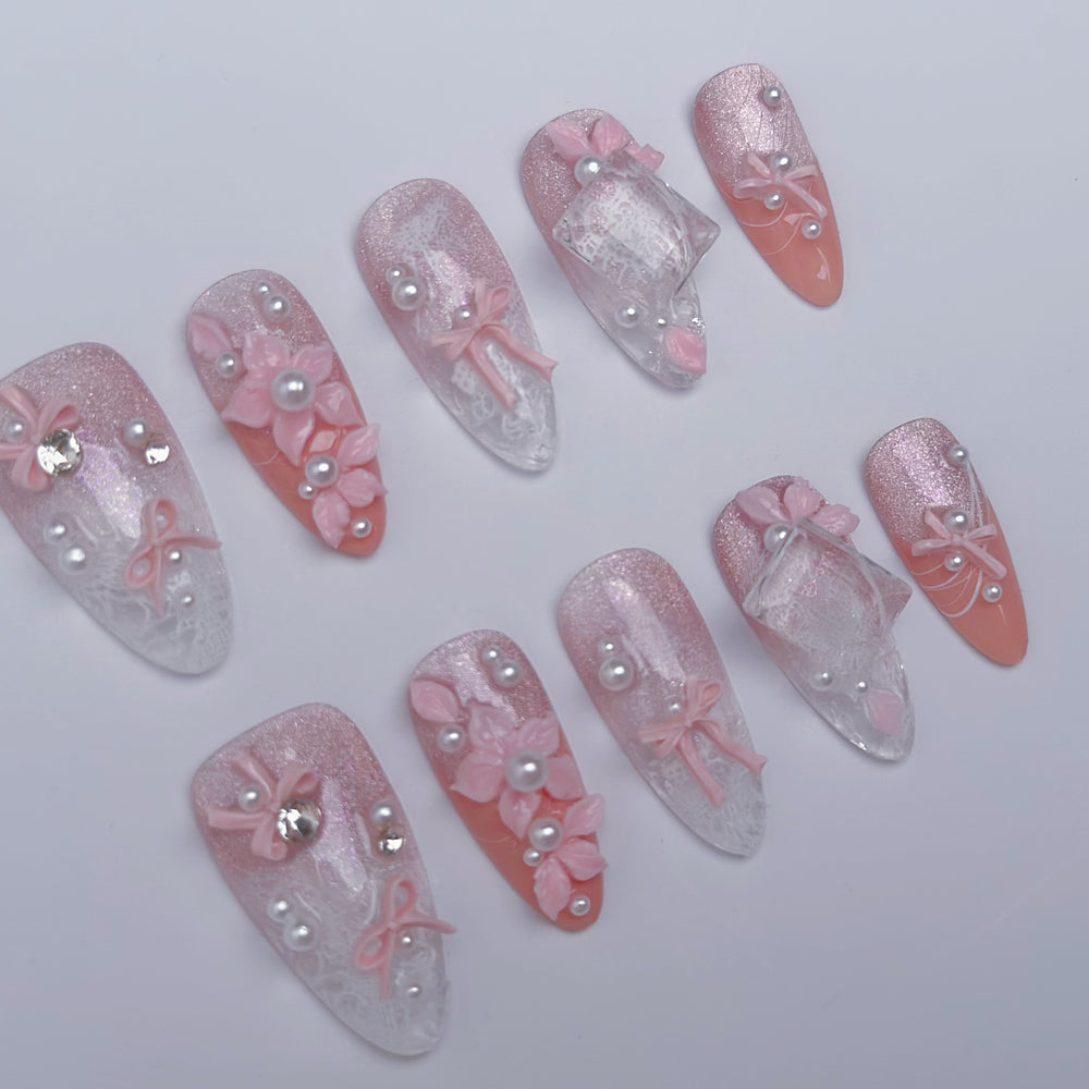 Blush Lace