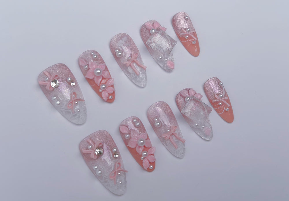 Blush Lace