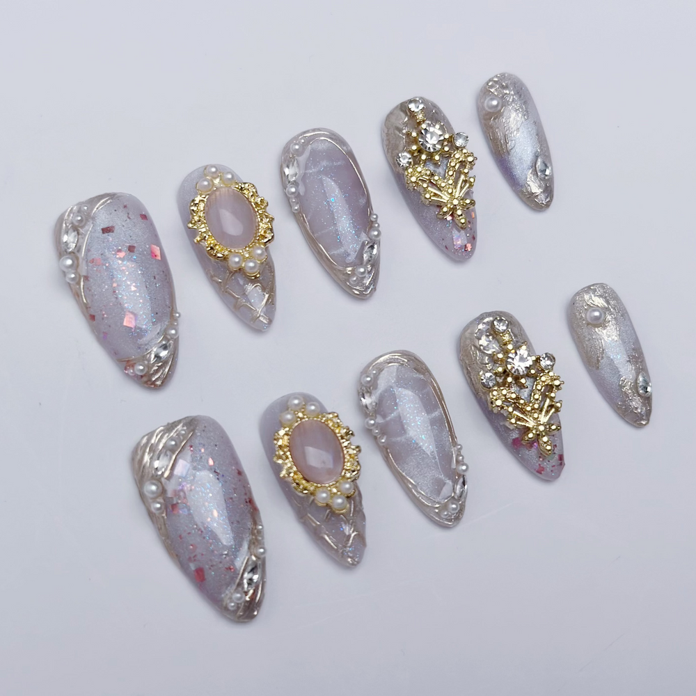 Lavender Luxe