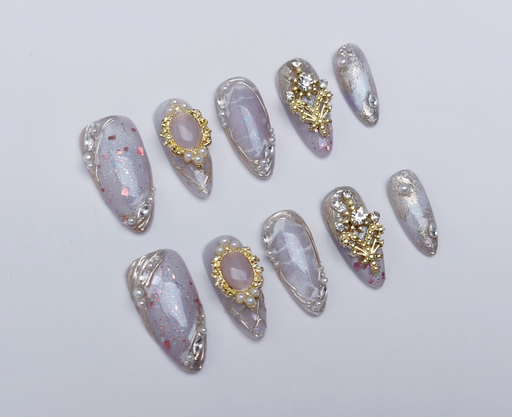 Lavender Luxe