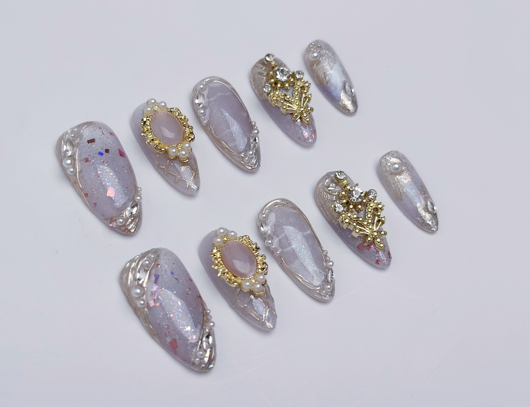image Lavender Luxe