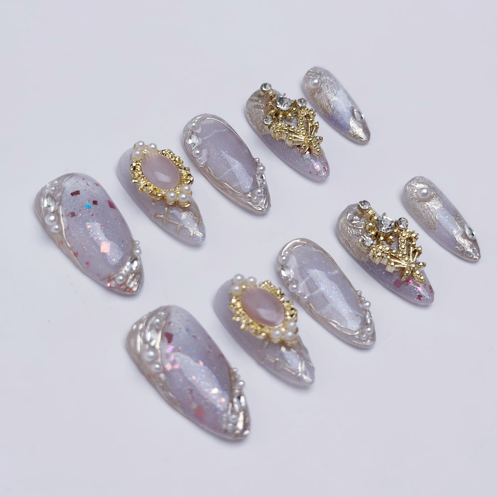 Lavender Luxe