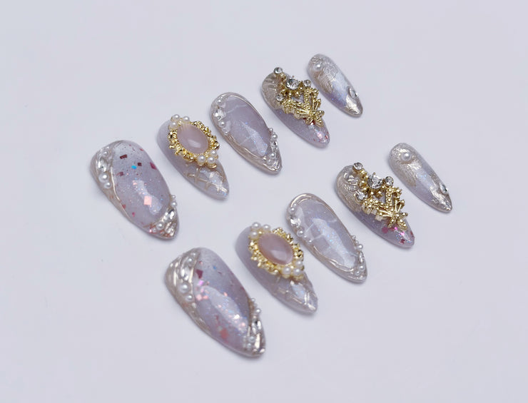 Lavender Luxe