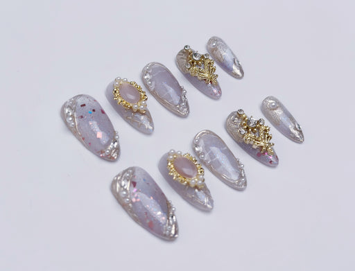 Lavender Luxe