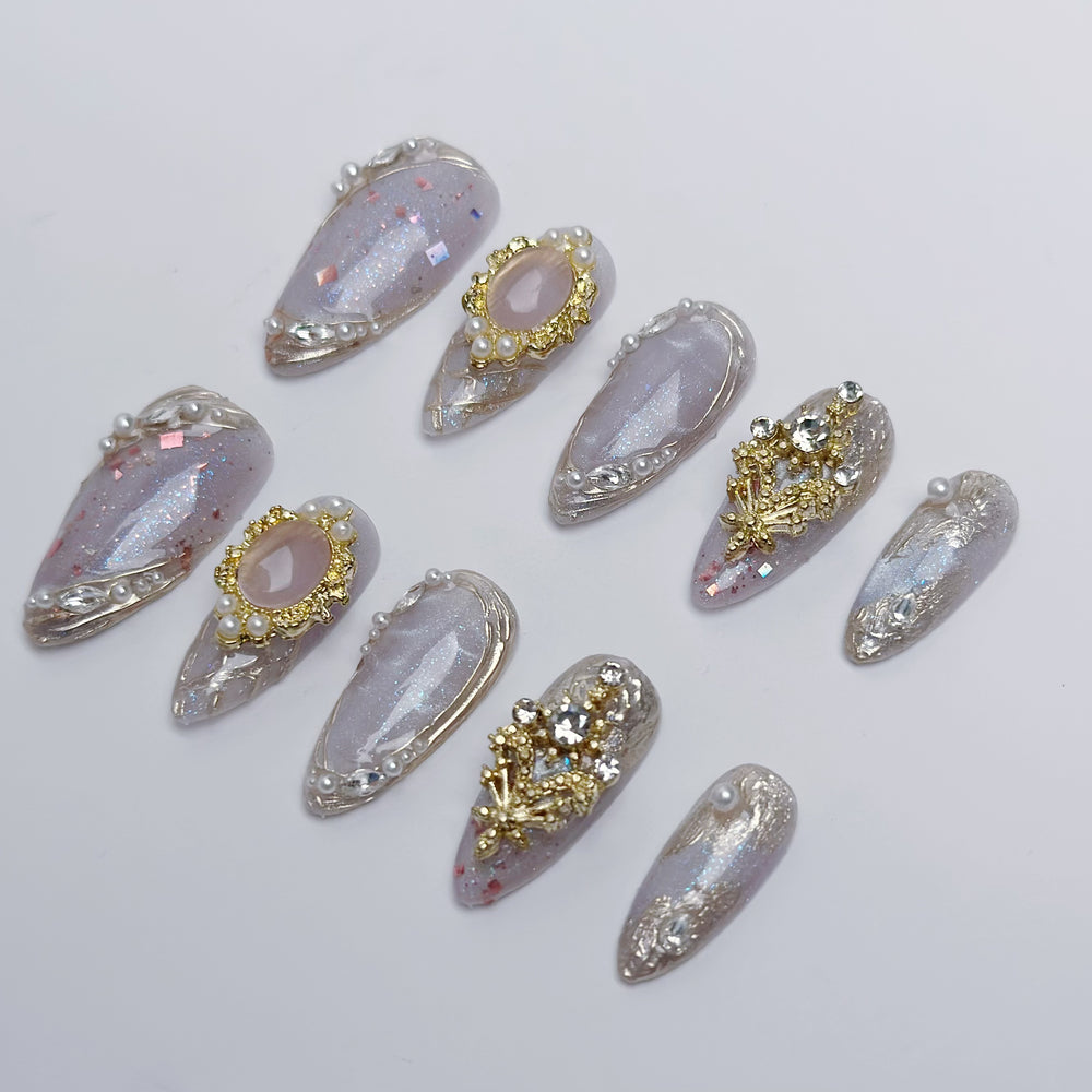 Lavender Luxe