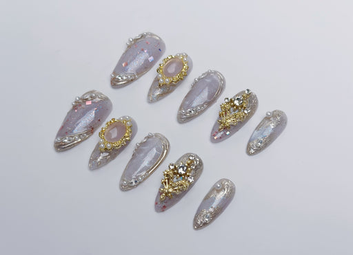 Lavender Luxe