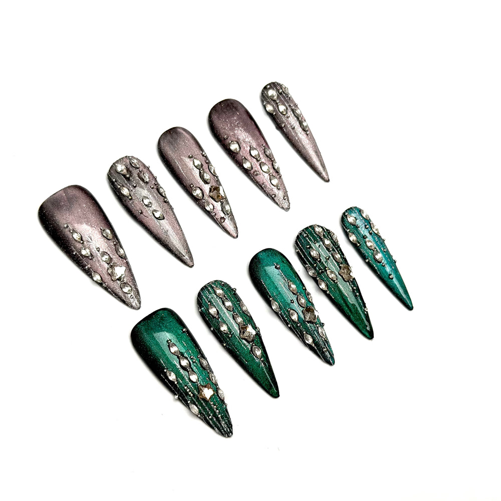 Starfall Green