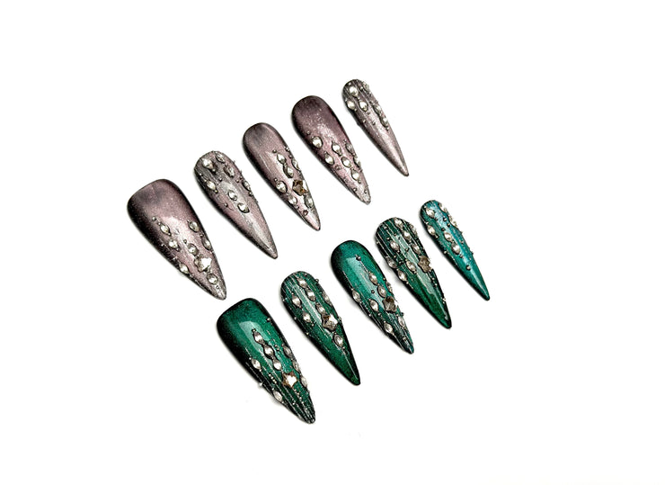 Starfall Green