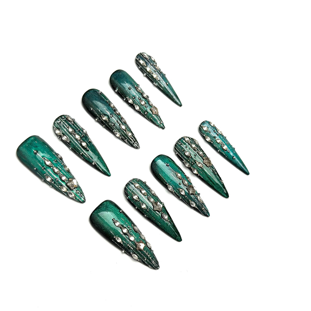 Starfall Green