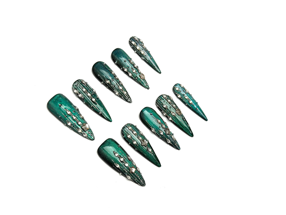 Starfall Green