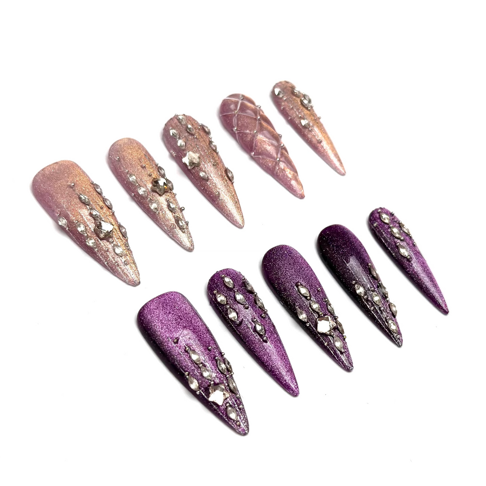 Starfall Purple