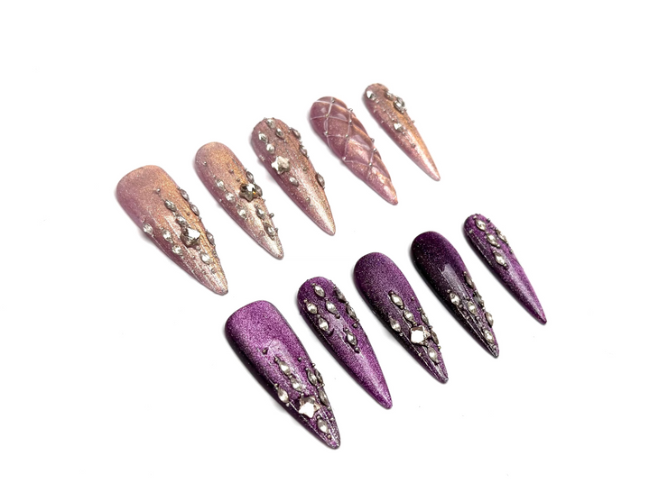 Starfall Purple