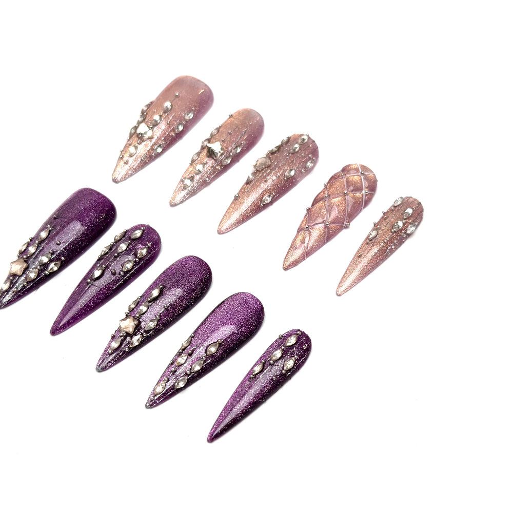 Starfall Purple