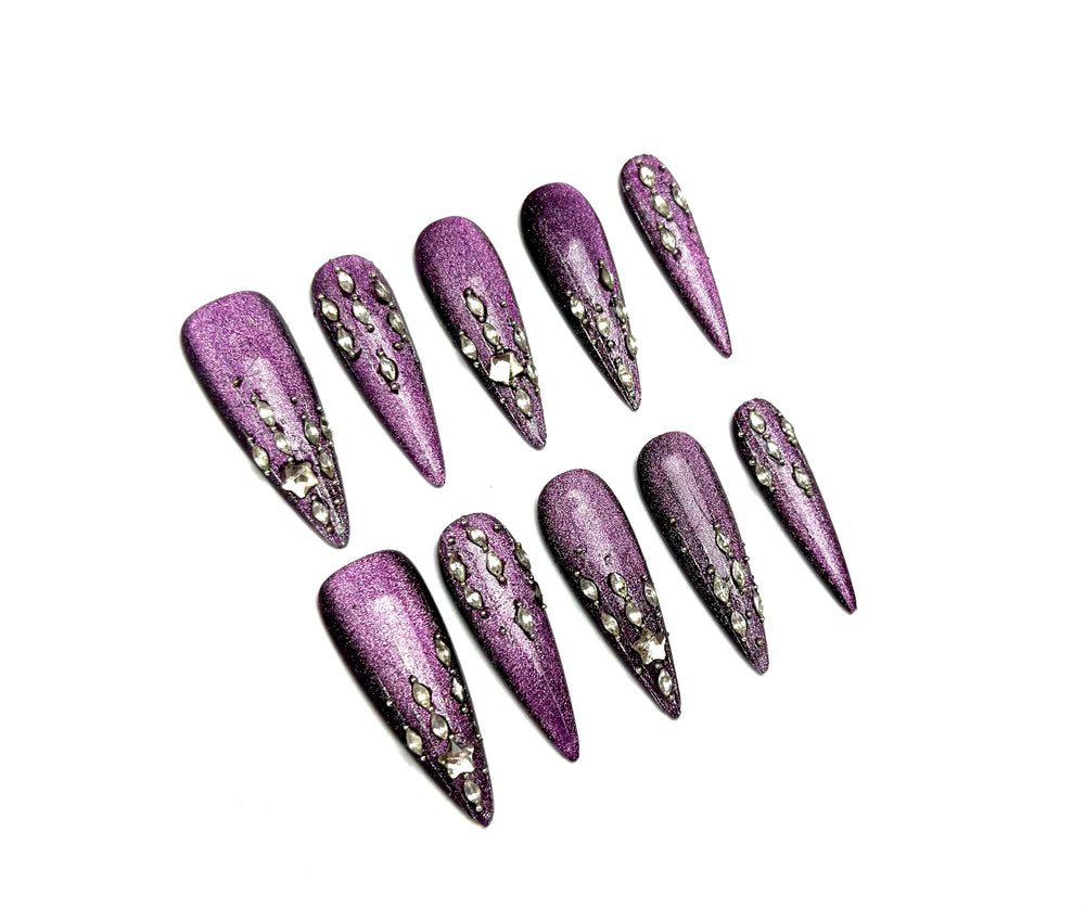 Starfall Purple