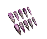 Starfall Purple