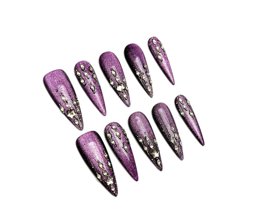Starfall Purple