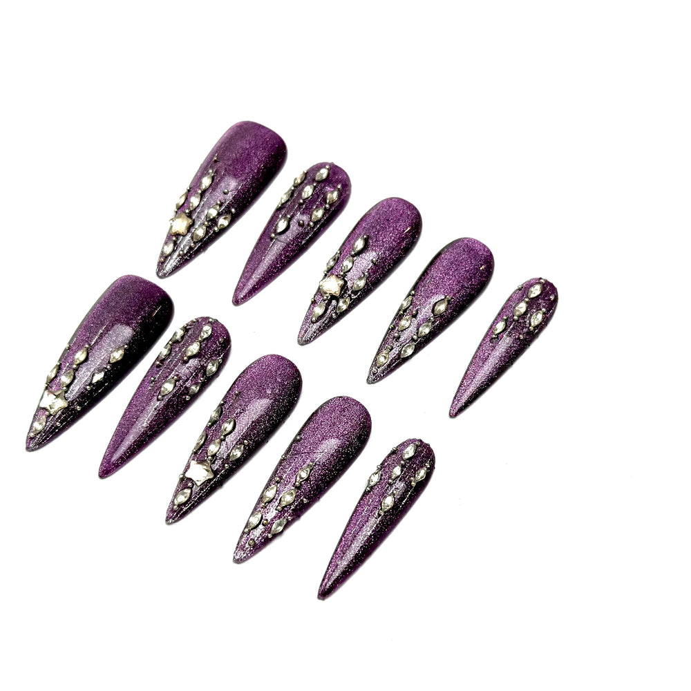 Starfall Purple