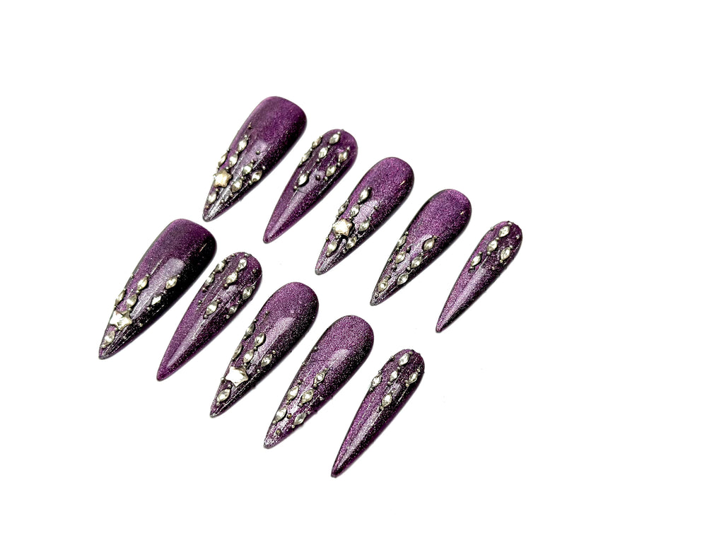 Starfall Purple