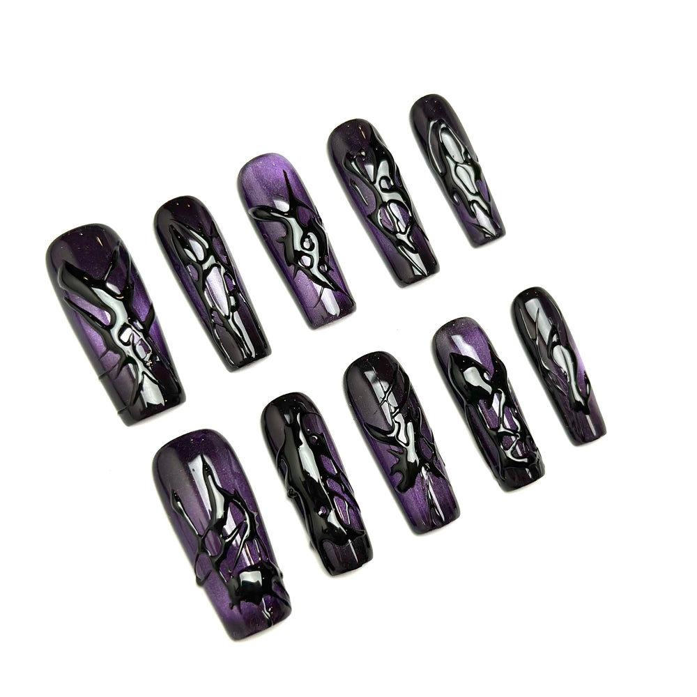 Venom Purple