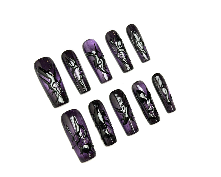 Venom Purple