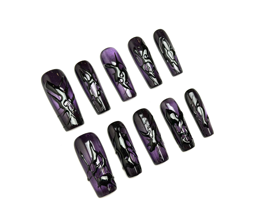 Venom Purple