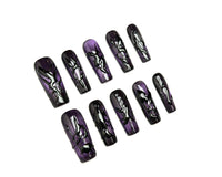 Venom Purple