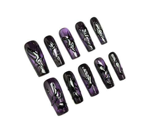 Venom Purple