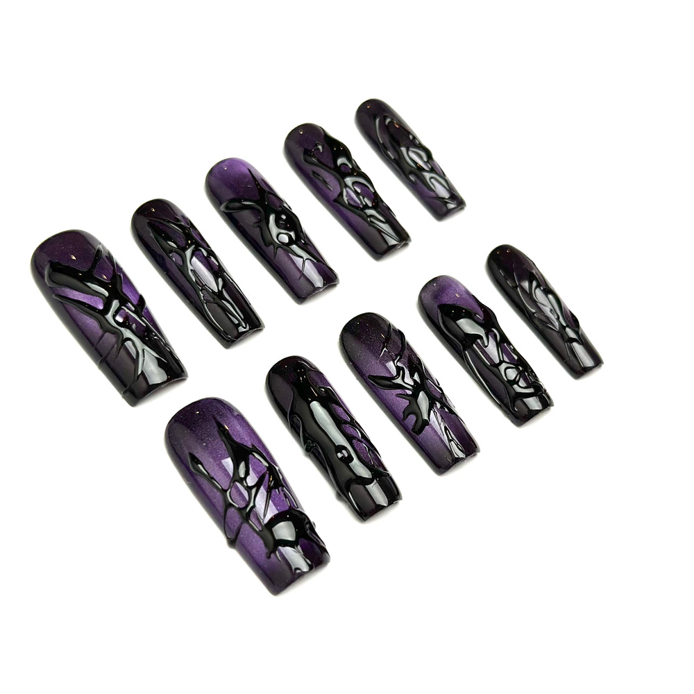 Venom Purple