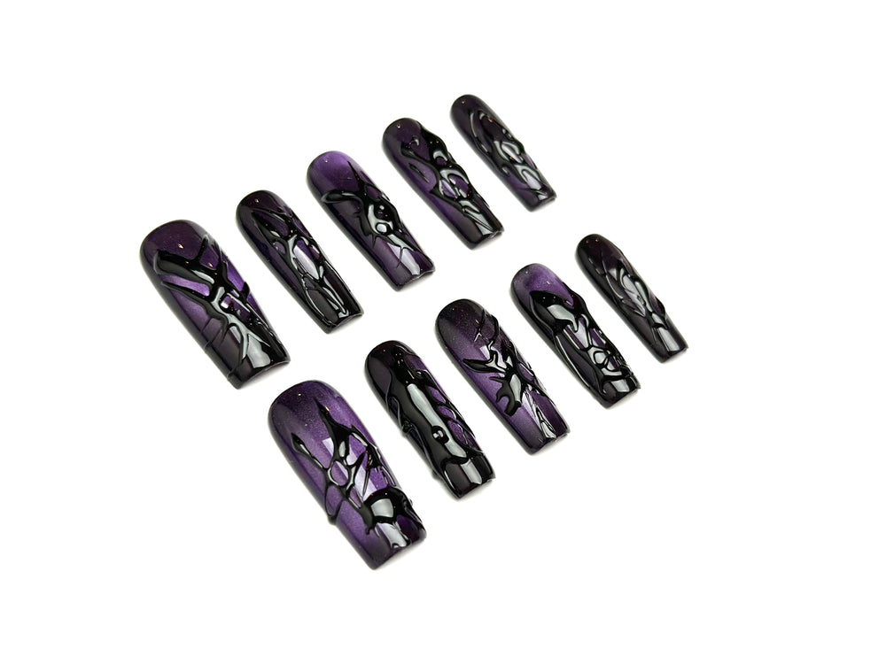 Venom Purple