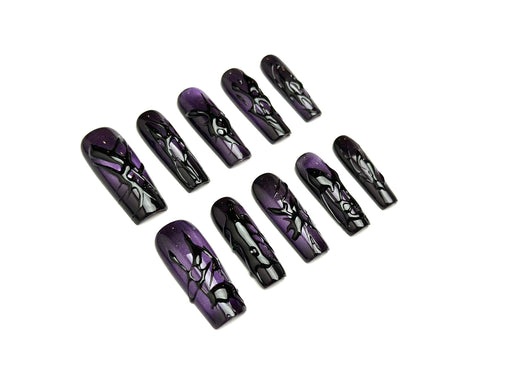 Venom Purple