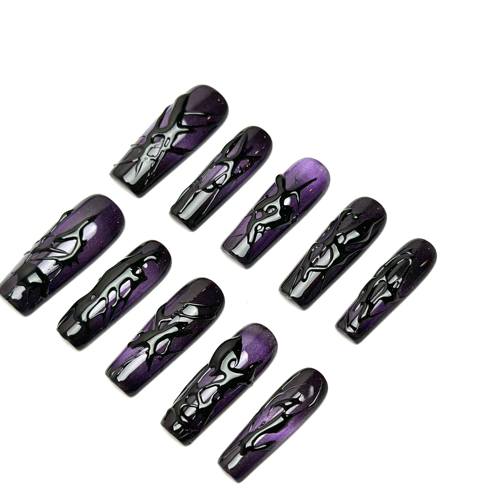 Venom Purple