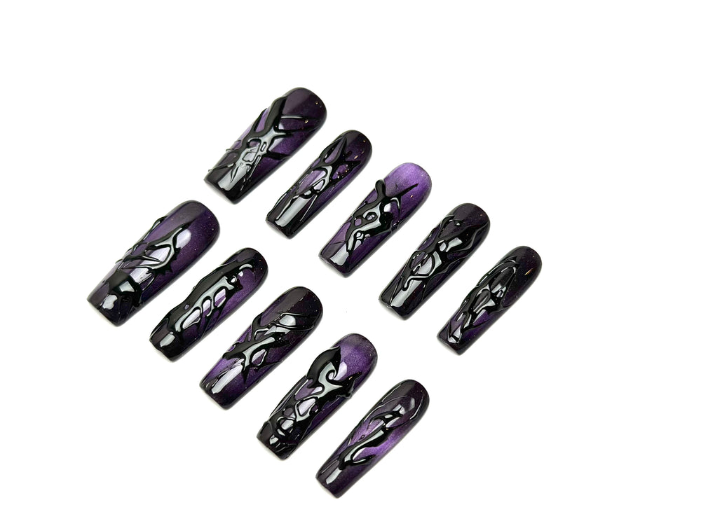 Venom Purple