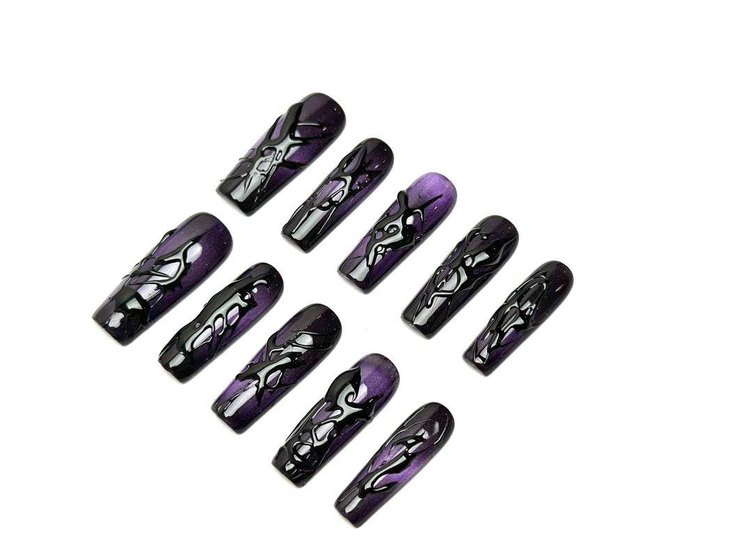 image Venom Purple