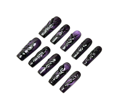 Venom Purple